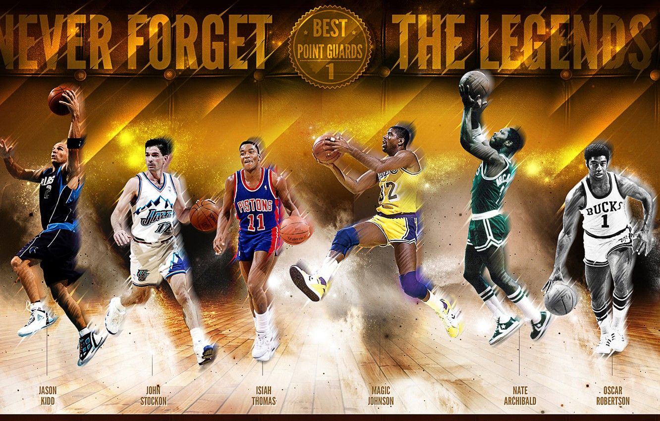 Basketball Legends Wallpapers