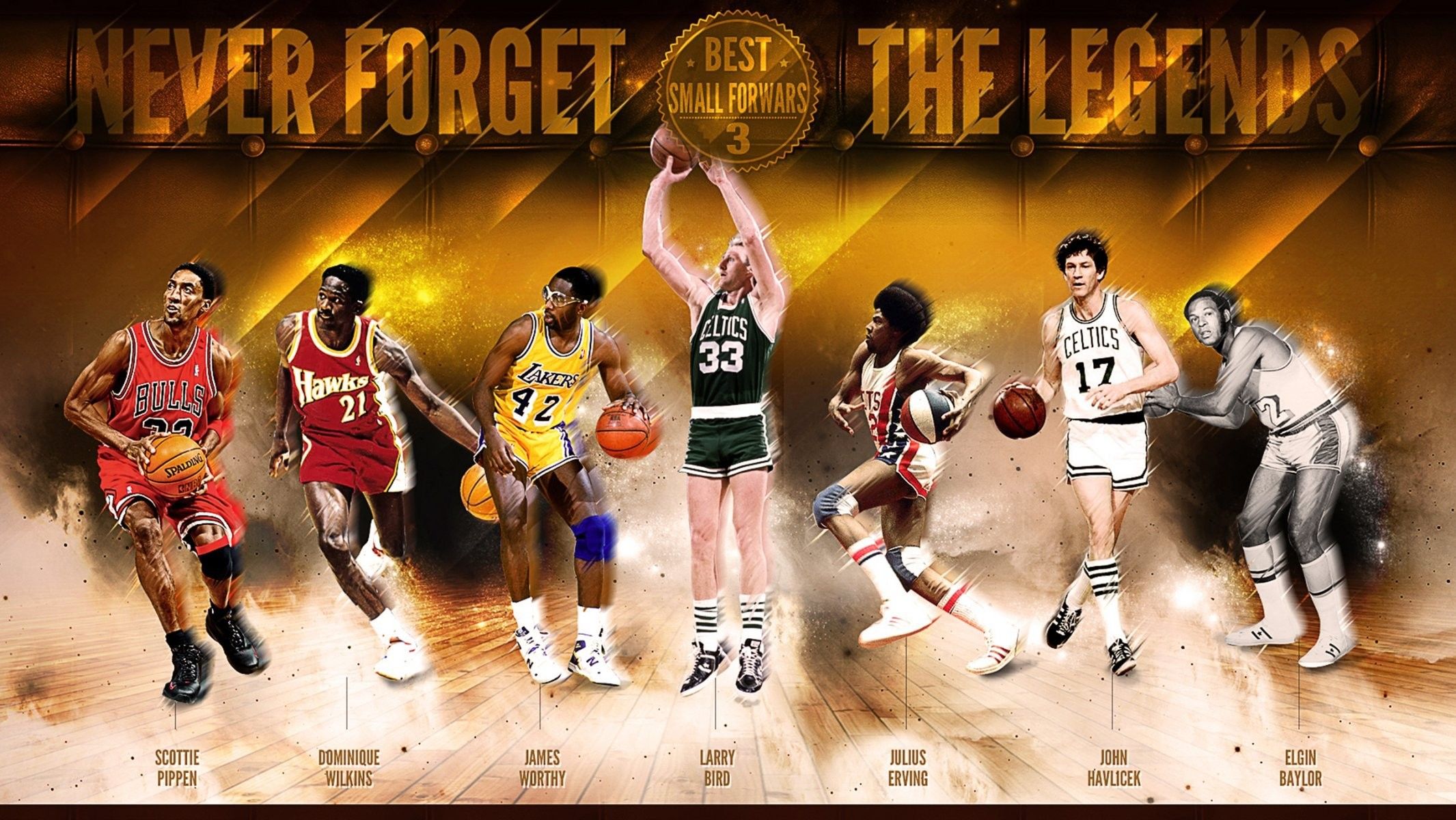 Basketball Legends Wallpapers