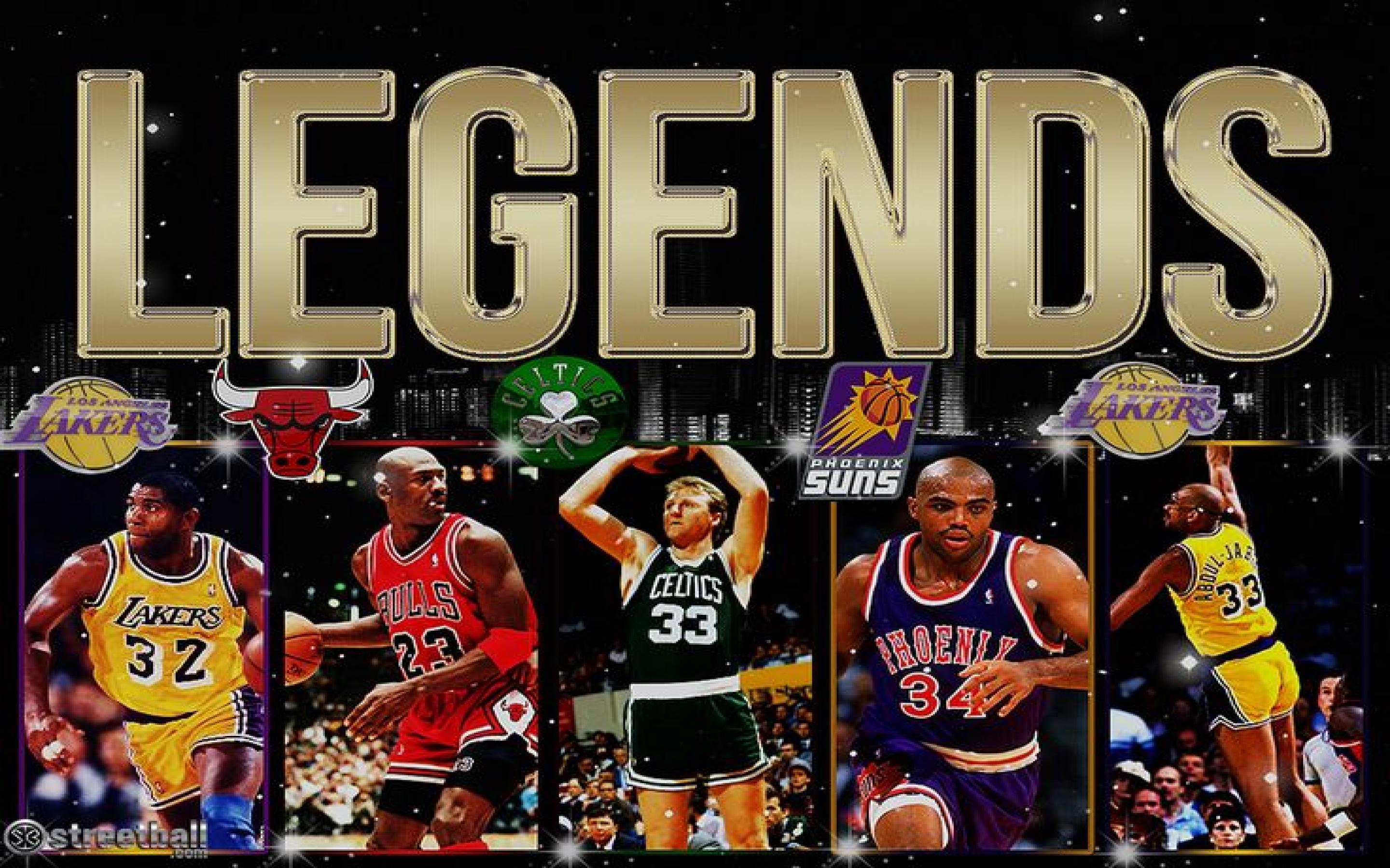 Basketball Legends Wallpapers