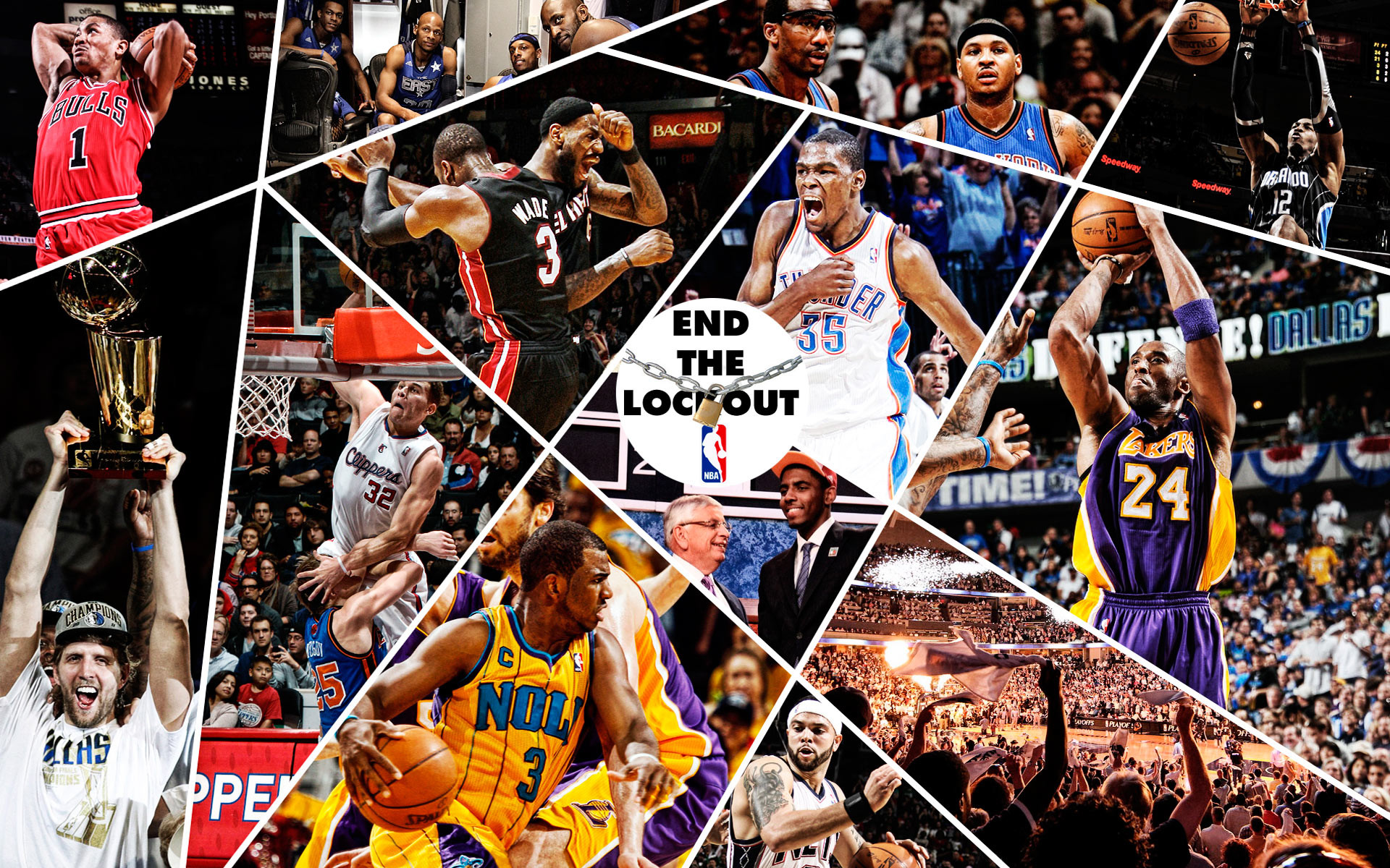 Basketball Legends Wallpapers