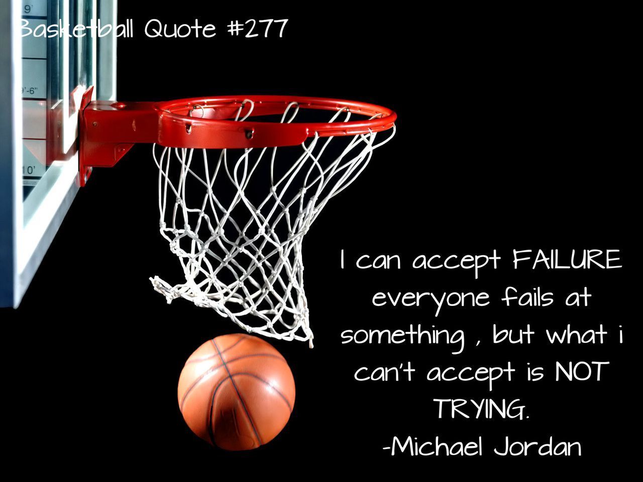 Basketball Motivational Quotes Wallpapers