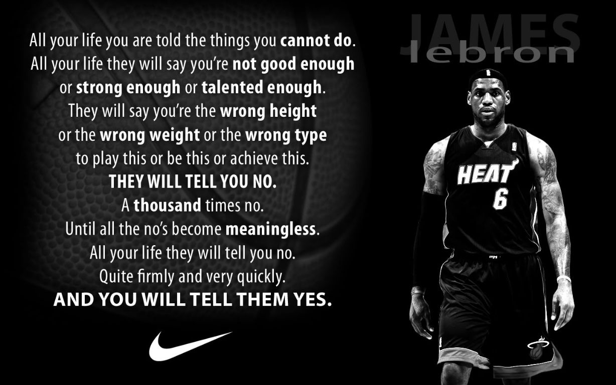 Basketball Motivational Quotes Wallpapers