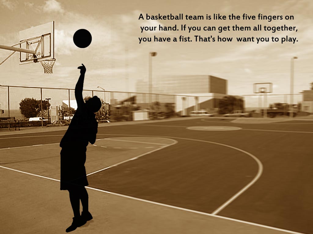 Basketball Motivational Quotes Wallpapers