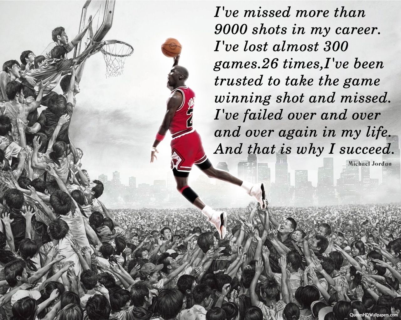 Basketball Motivational Quotes Wallpapers