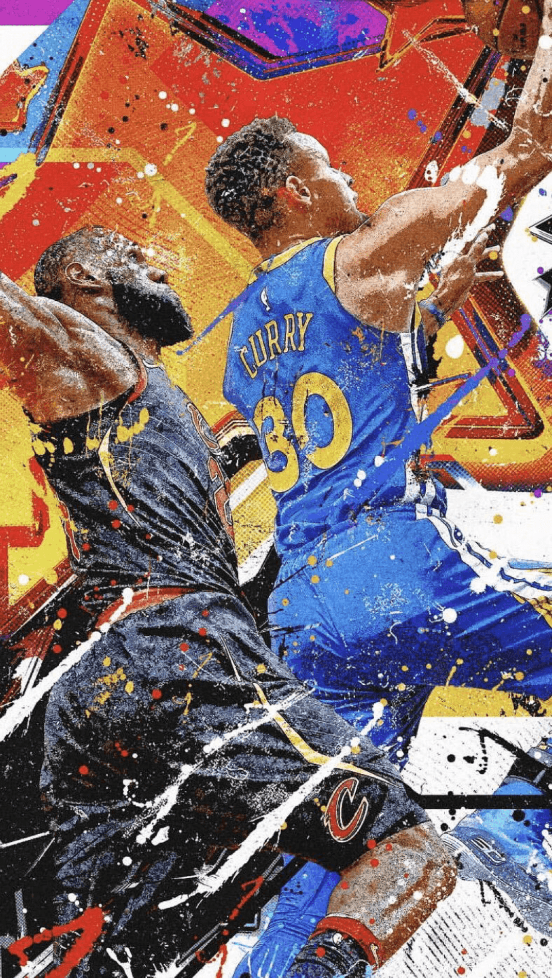 Basketball Phone Wallpapers