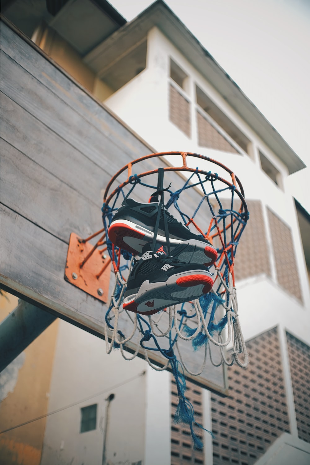 Basketball Shoes Wallpapers