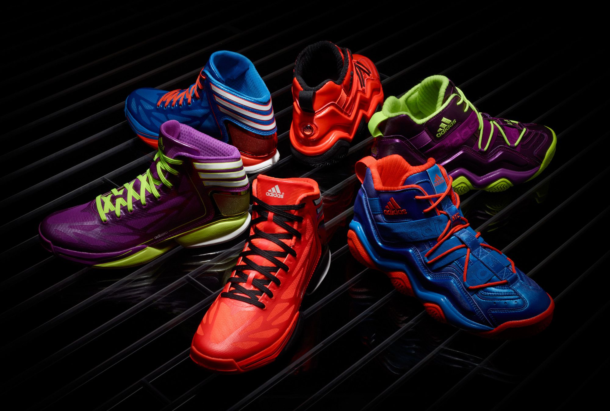 Basketball Shoes Wallpapers