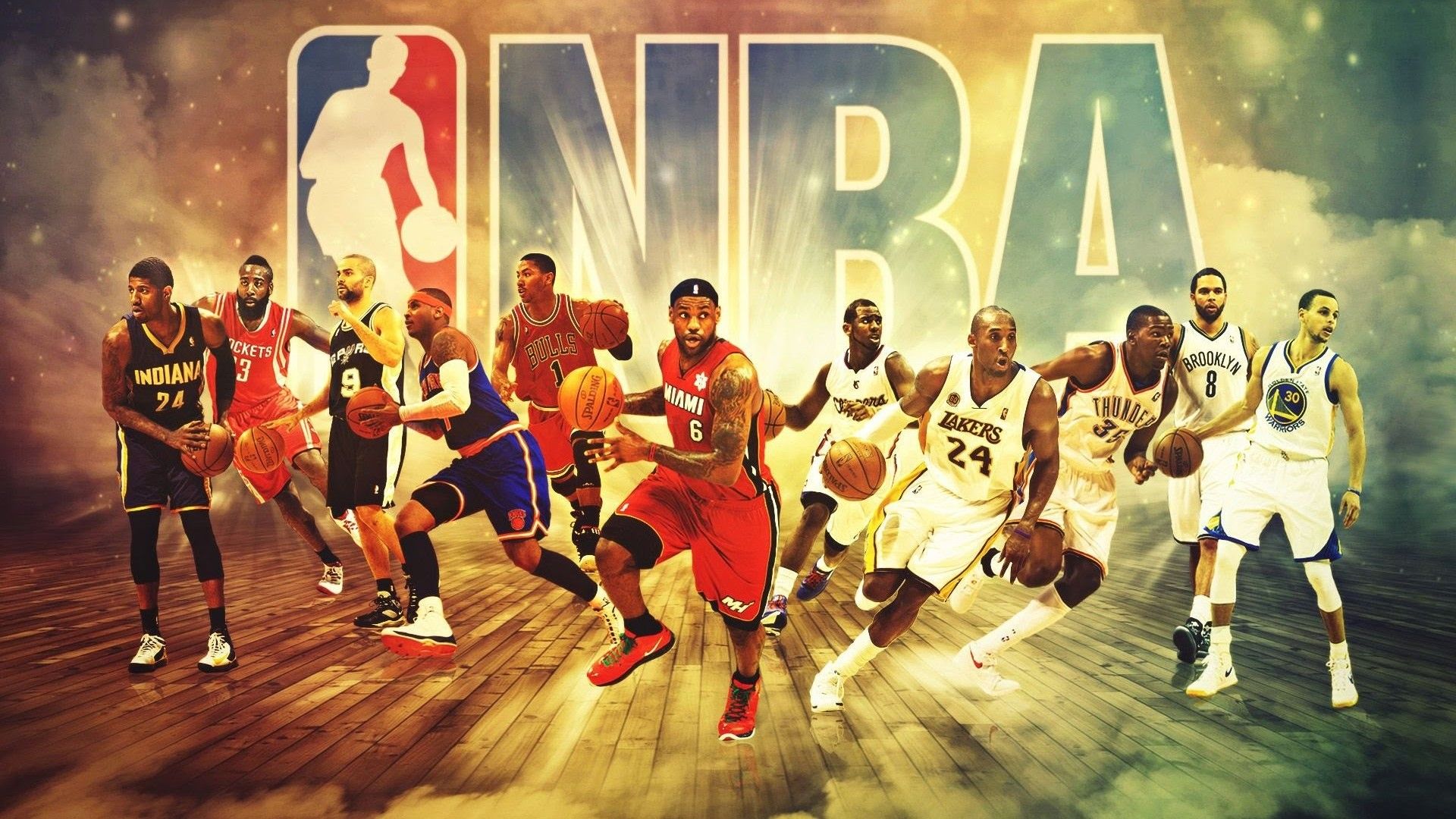 Basketball Nba Wallpapers