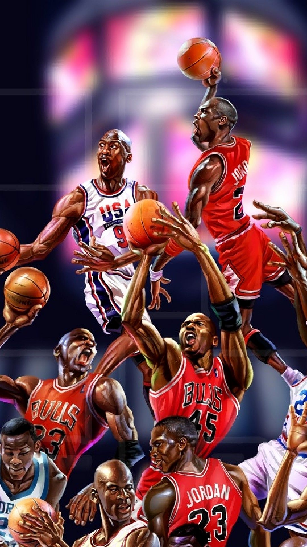 Basketball Nba Wallpapers