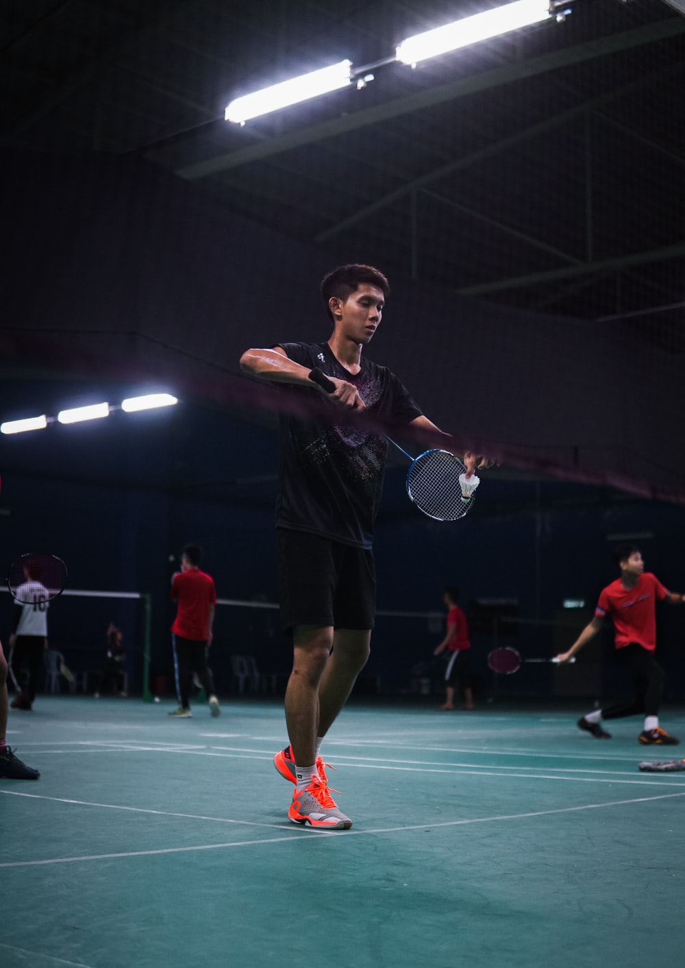 Badminton Wallpapers