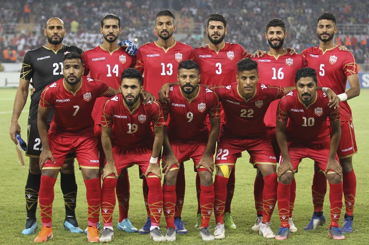 Bahrain National Football Team Wallpapers