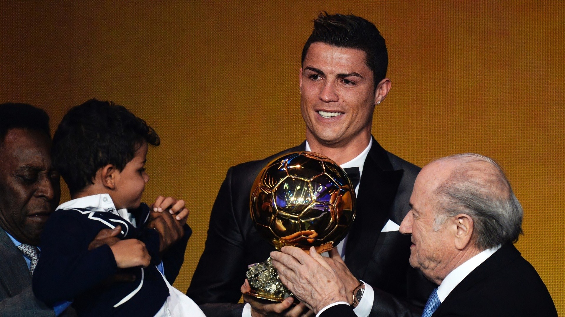 Ballon D'Or 2014 Wallpapers