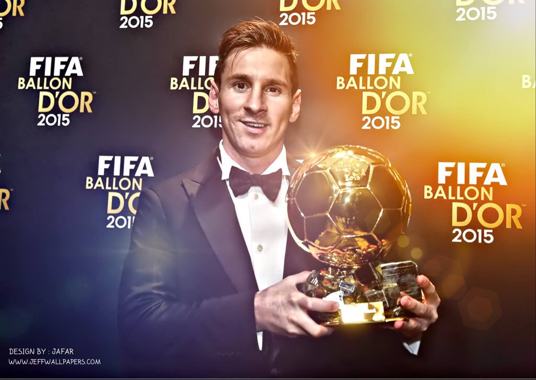 Ballon D'Or 2014 Wallpapers