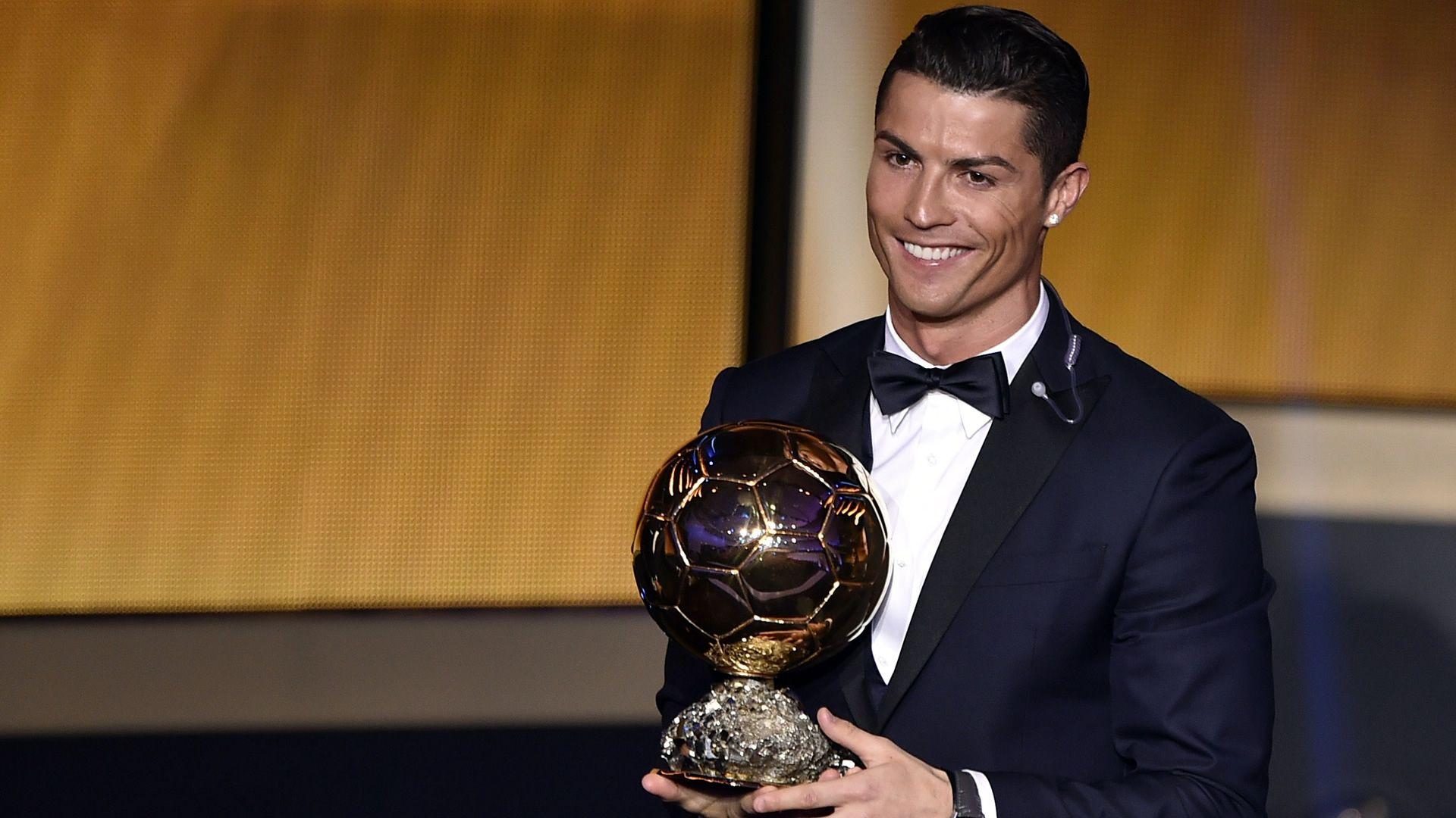 Ballon D'Or 2014 Wallpapers