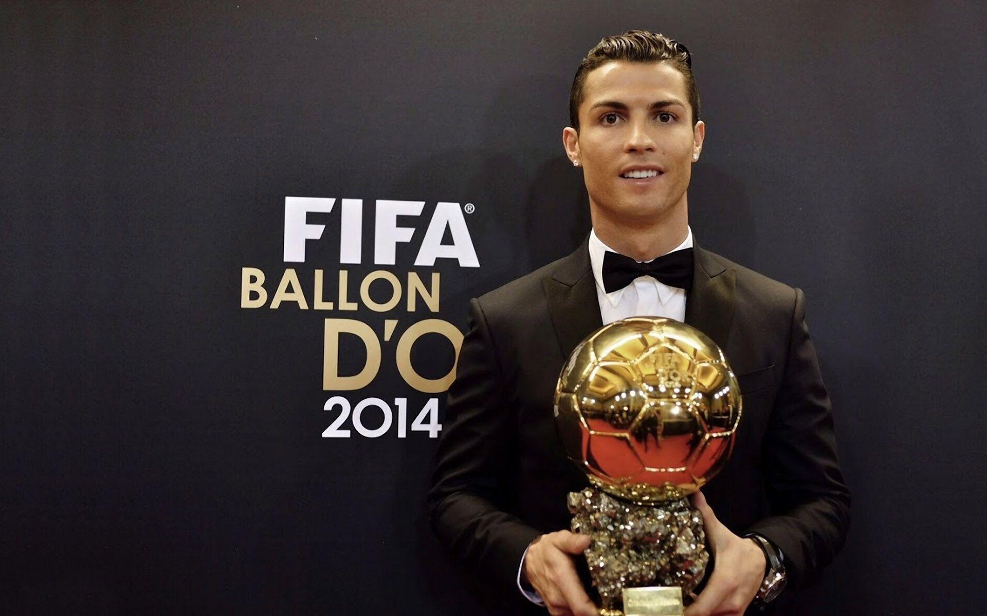 Ballon D'Or 2014 Wallpapers