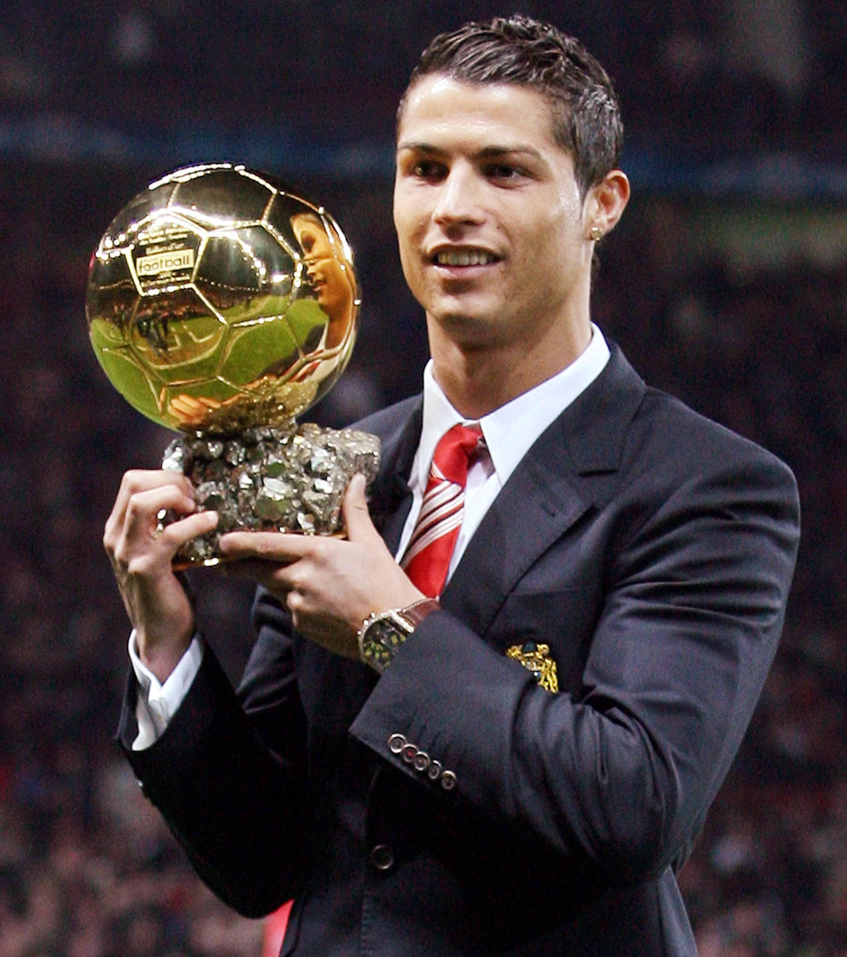 Ballon D'Or 2014 Wallpapers