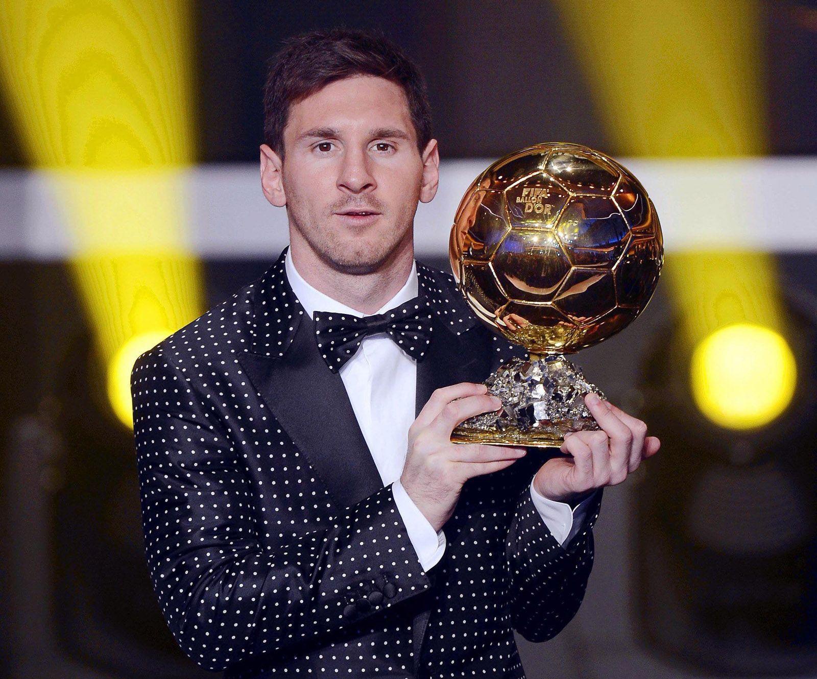 Ballon D'Or 2014 Wallpapers