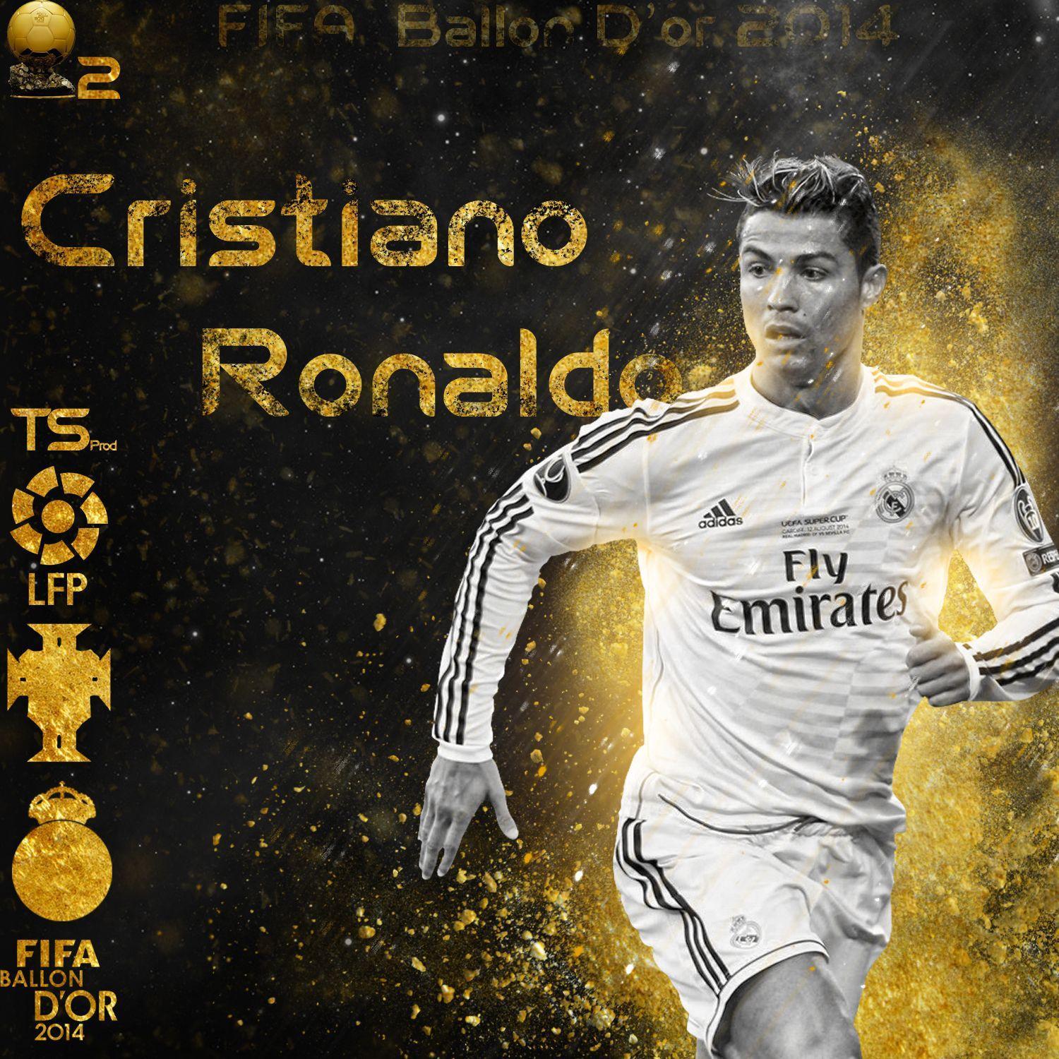 Ballon D'Or 2014 Wallpapers