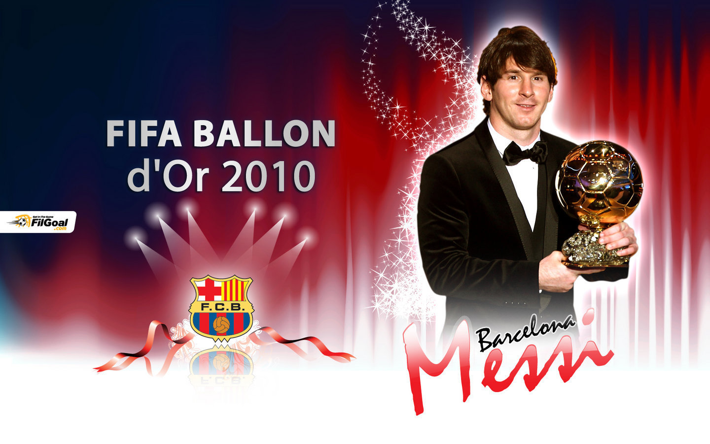 Ballon D'Or 2014 Wallpapers