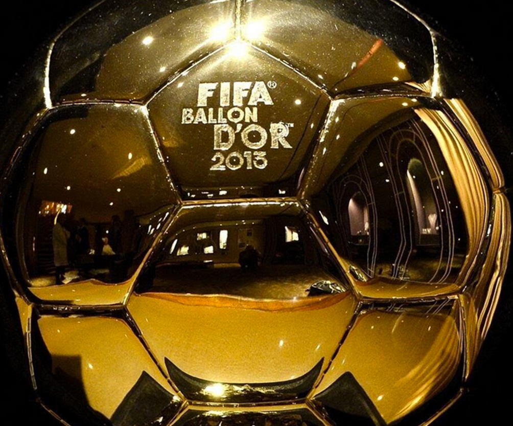 Ballon D'Or 2014 Wallpapers