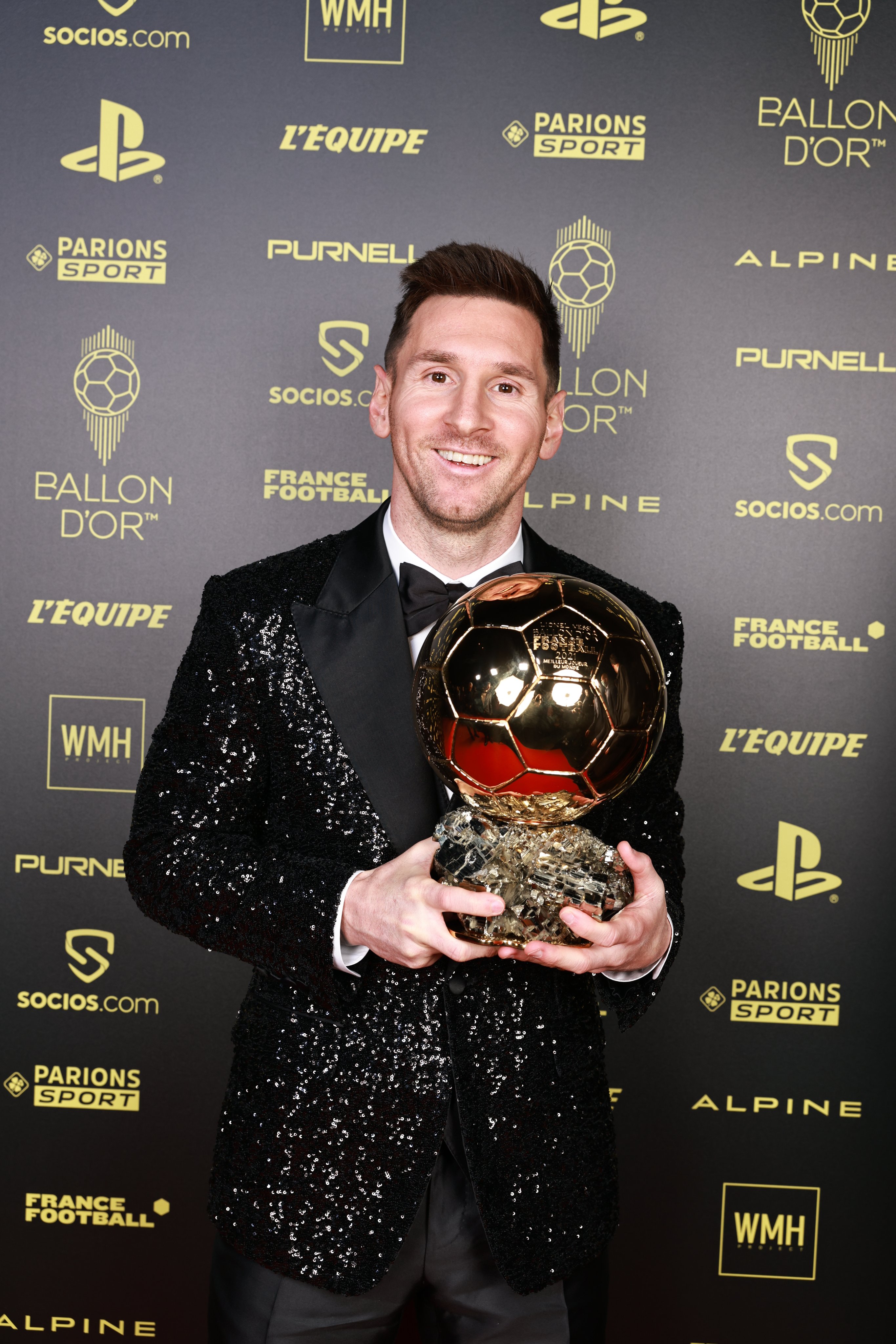 Ballon D'Or 2014 Wallpapers