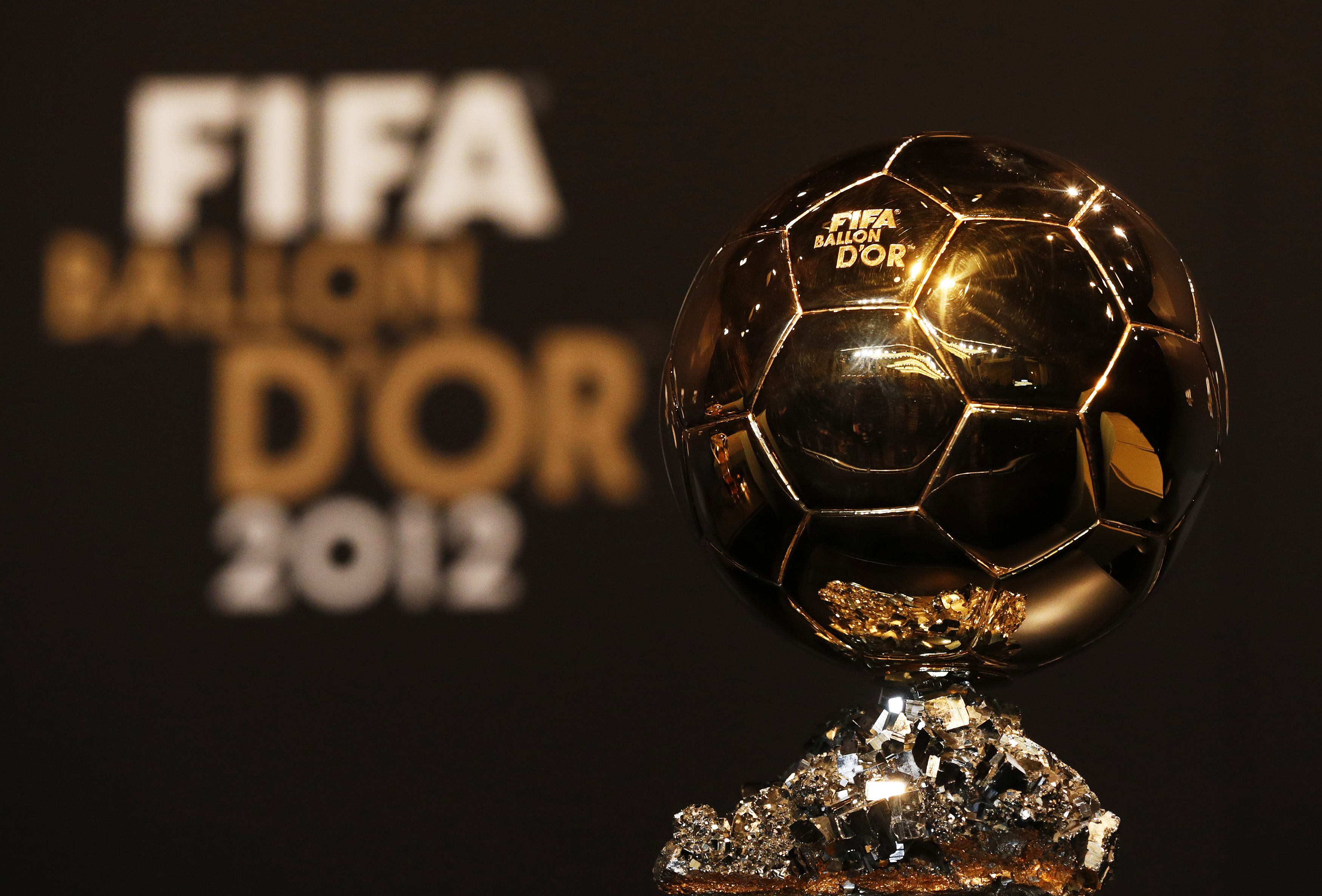 Ballon D'Or 2014 Wallpapers