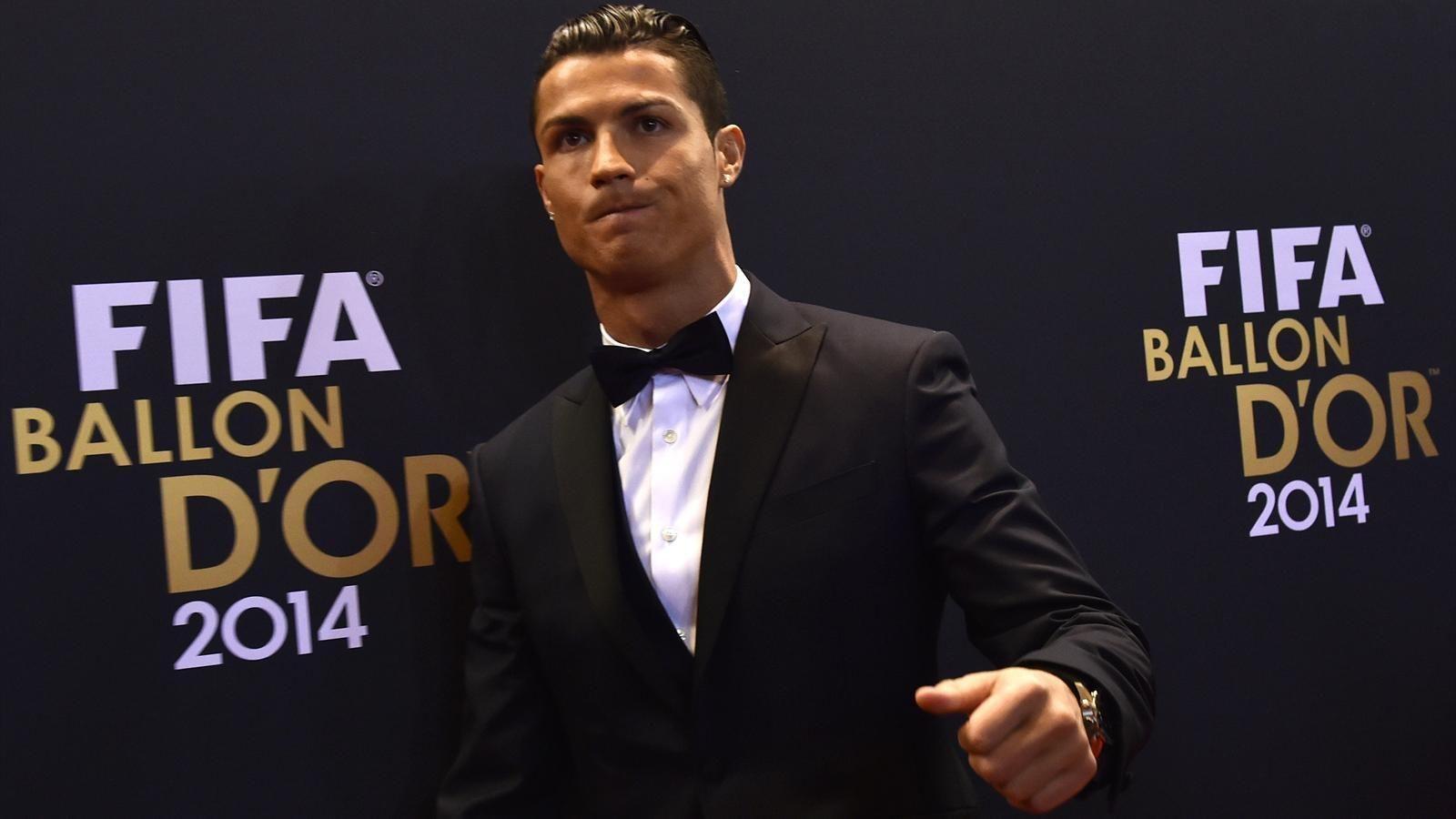 Ballon D'Or 2014 Wallpapers