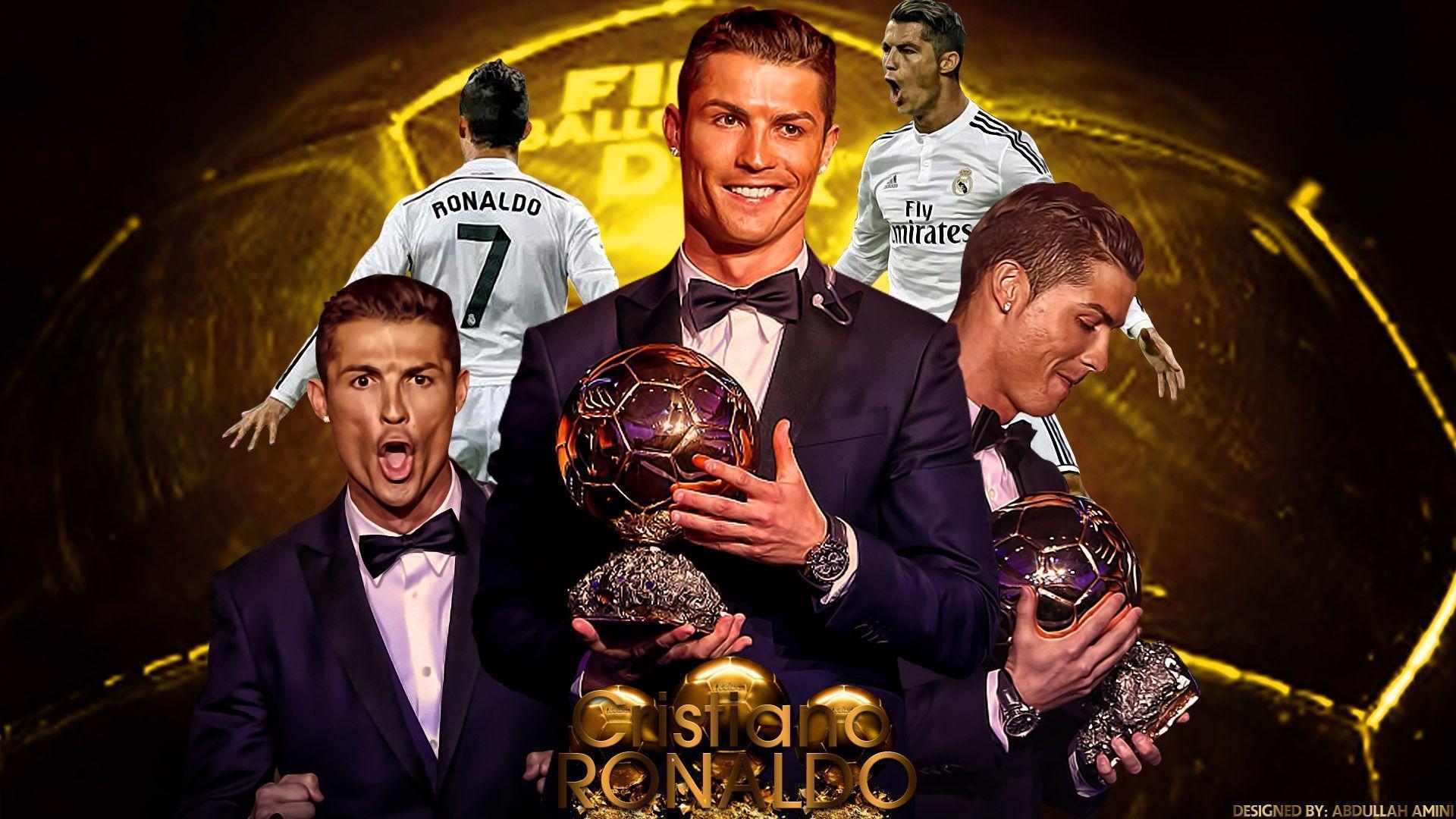 Ballon D'Or 2014 Wallpapers