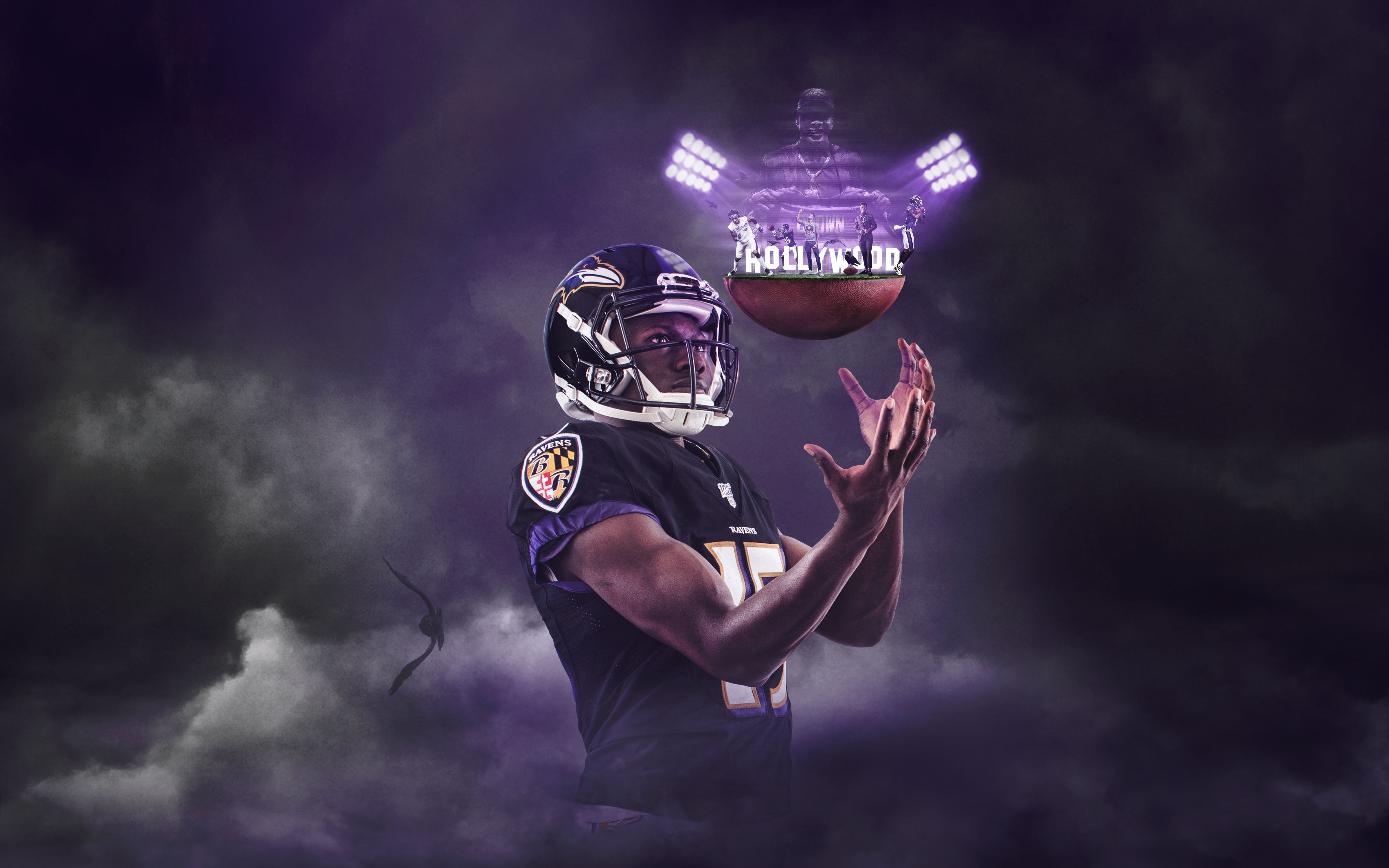 Baltimore Ravens Wallpapers