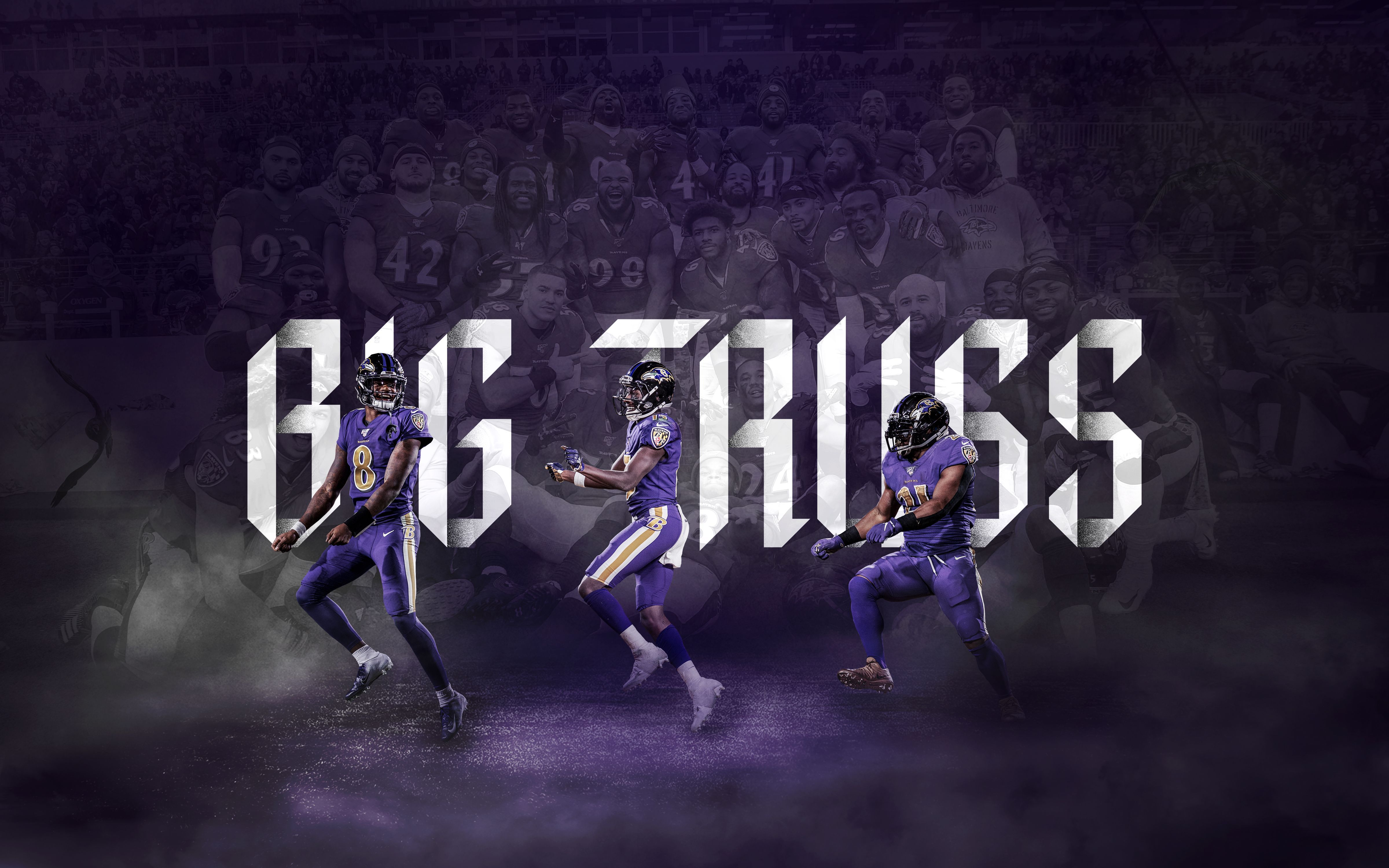 Baltimore Ravens Wallpapers