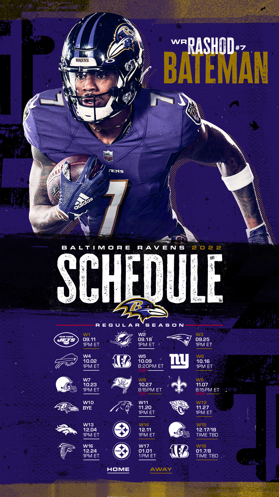 Baltimore Ravens Wallpapers