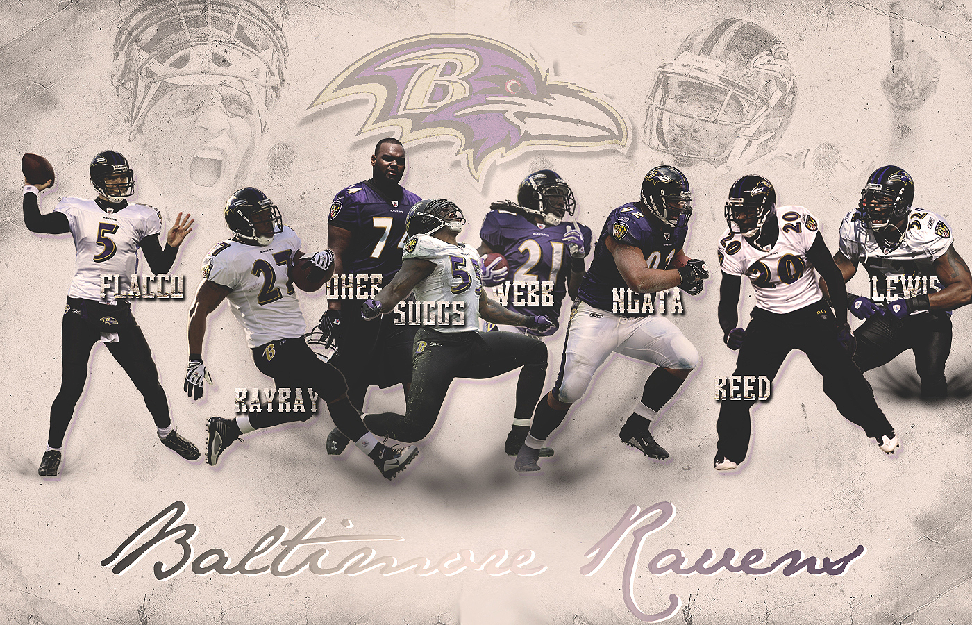 Baltimore Ravens Wallpapers