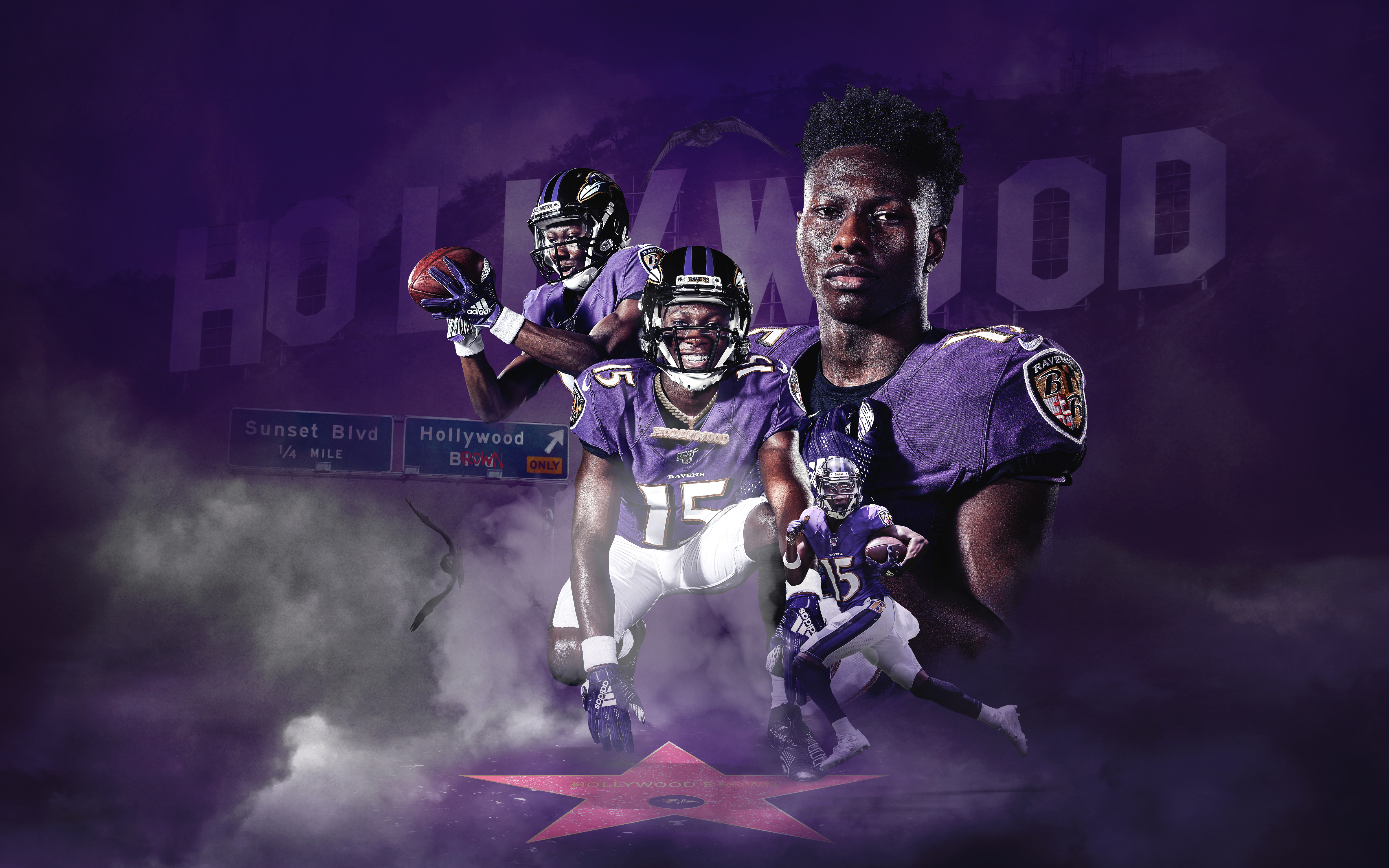 Baltimore Ravens Wallpapers