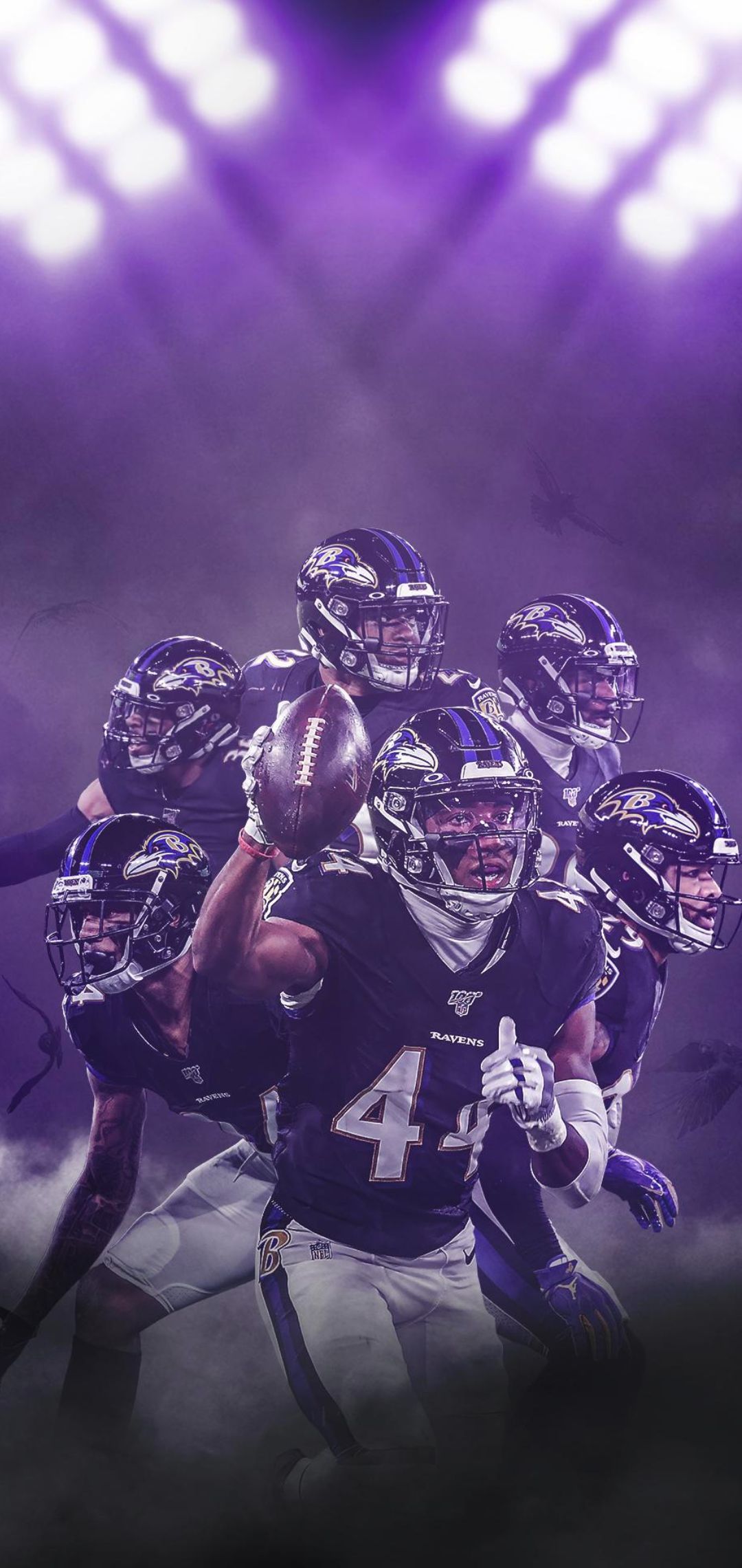 Baltimore Ravens Wallpapers