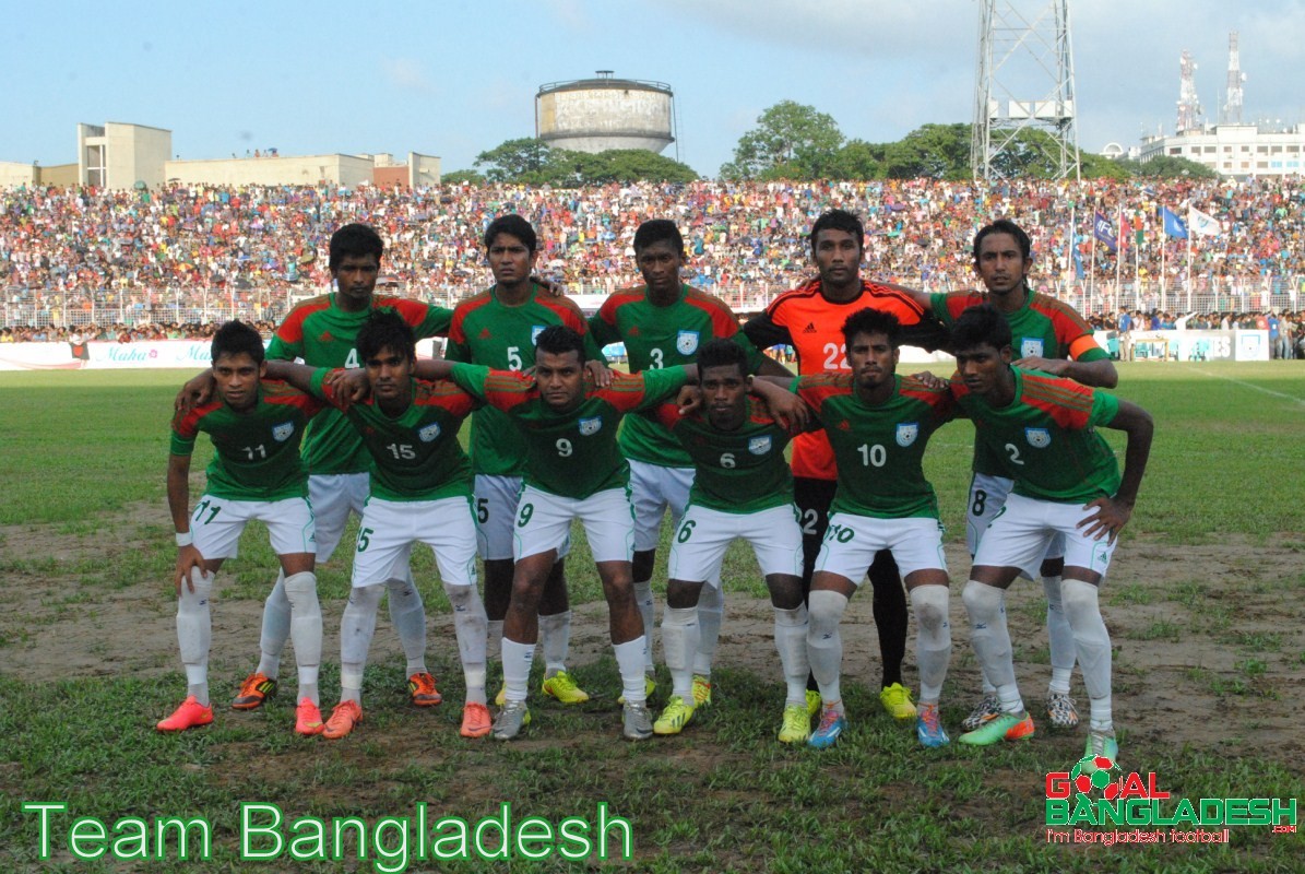 Bangladesh National Football Team Wallpapers