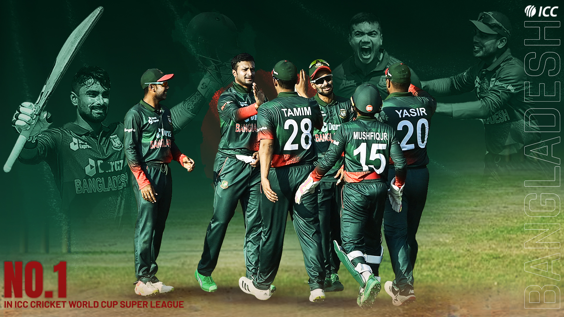 Bangladesh National Football Team Wallpapers