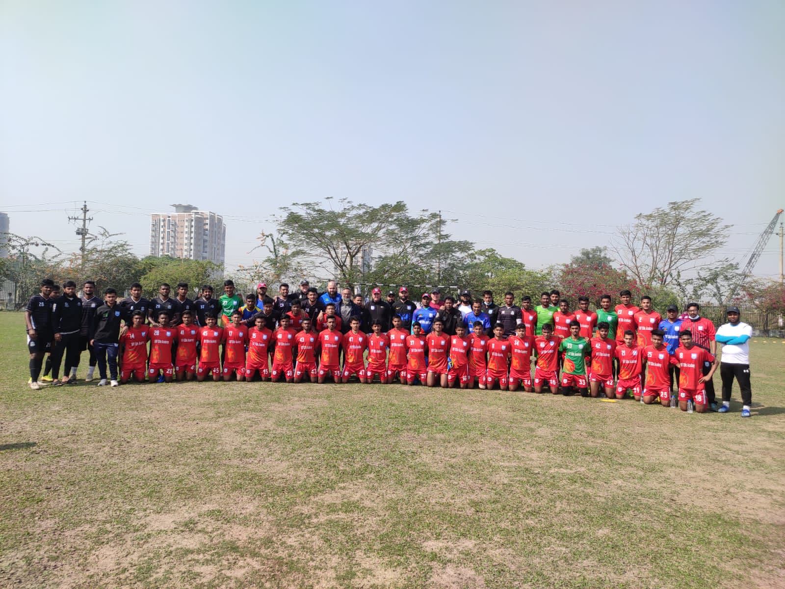 Bangladesh National Football Team Wallpapers