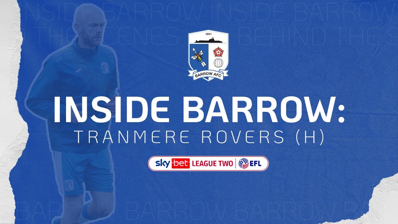 Barrow A.F.C. Wallpapers