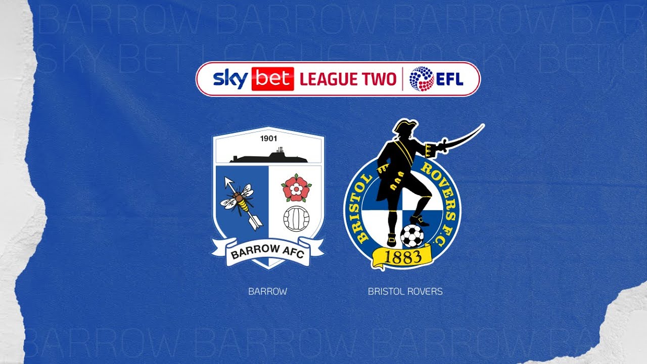 Barrow A.F.C. Wallpapers