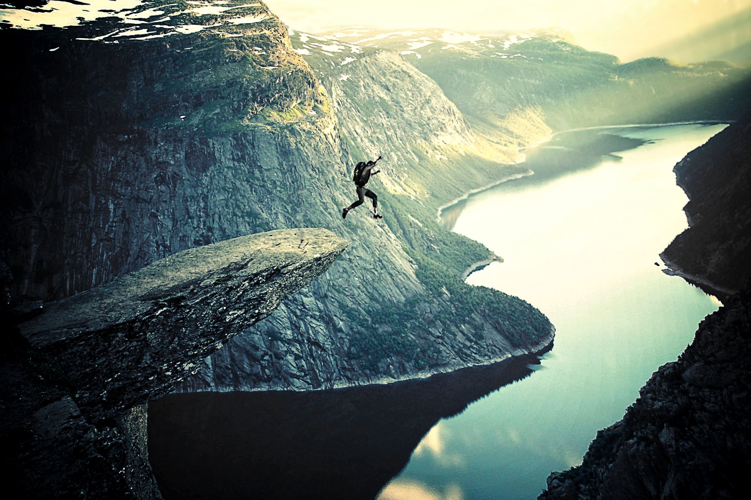 Base Jumping Wallpapers