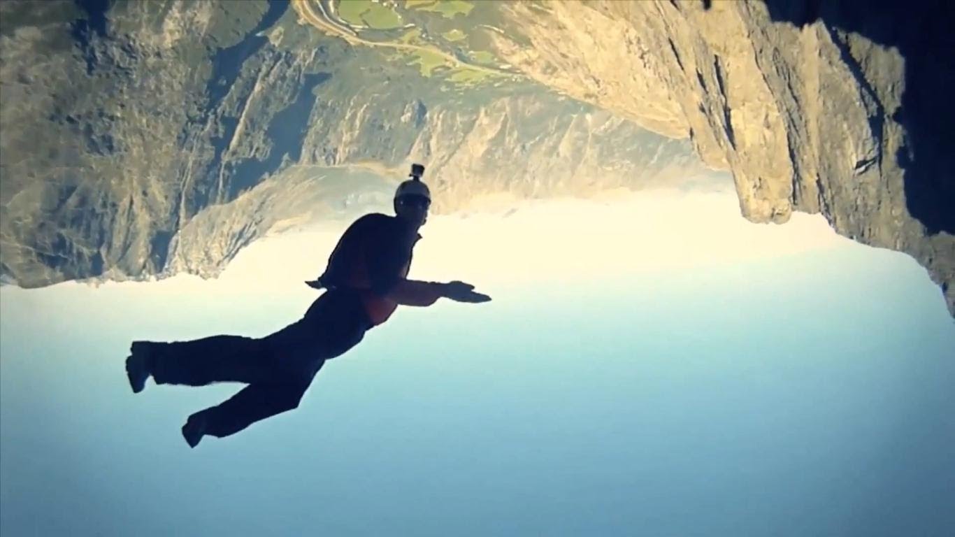 Base Jumping Wallpapers