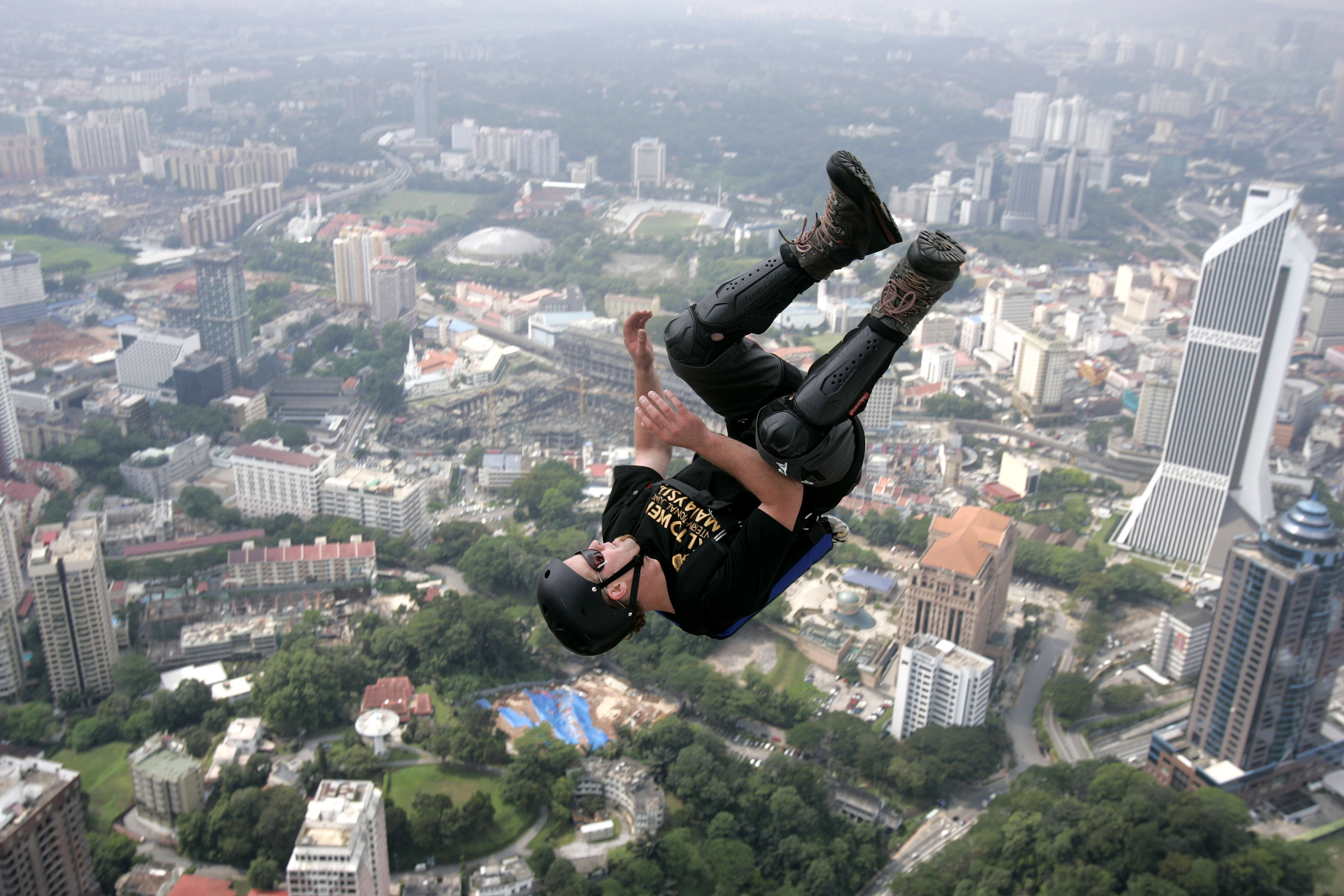 Base Jumping Wallpapers