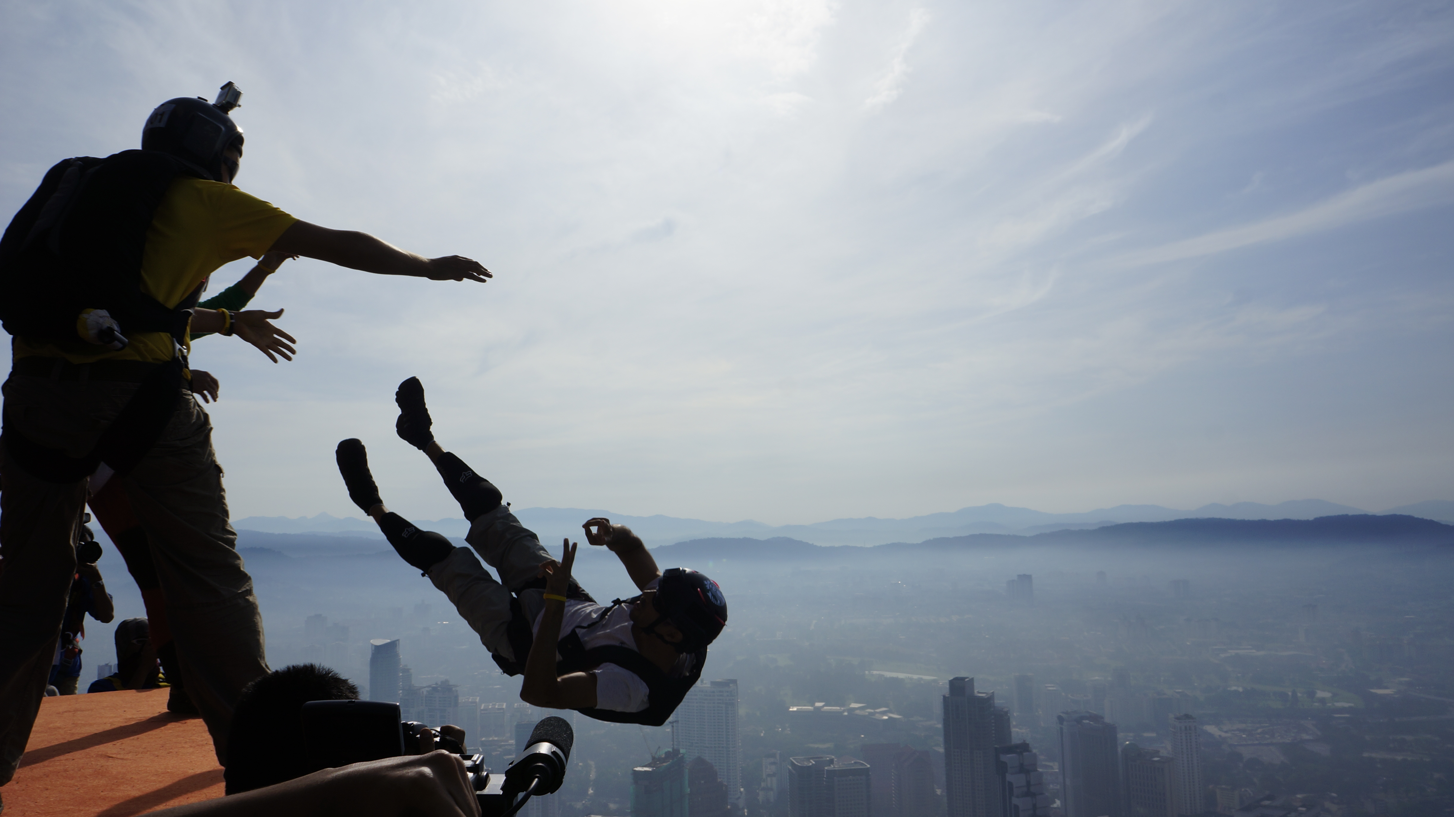 Base Jumping Wallpapers