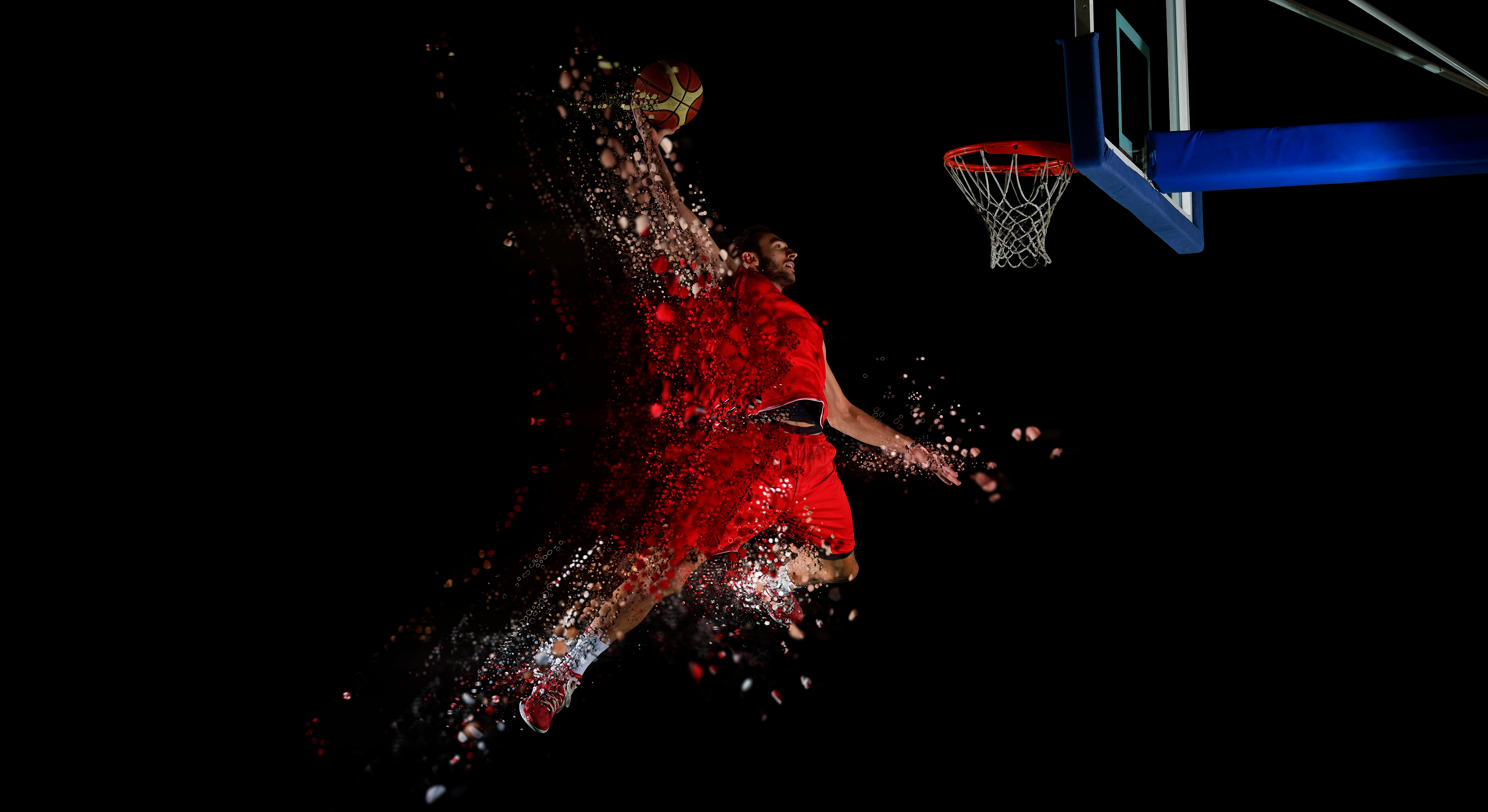 Basketball Artistic Wallpapers