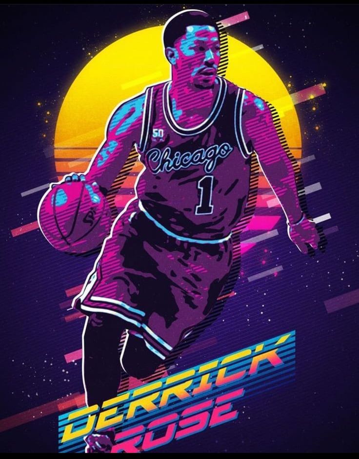 Basketball Artistic Wallpapers