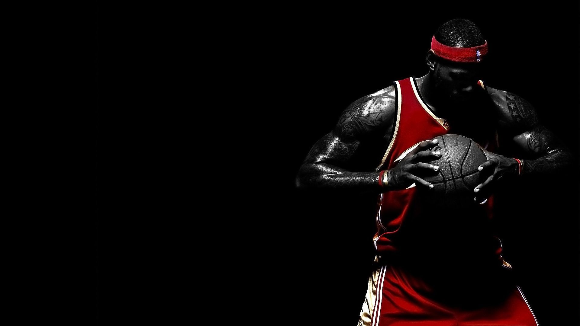 Basketball Artistic Wallpapers