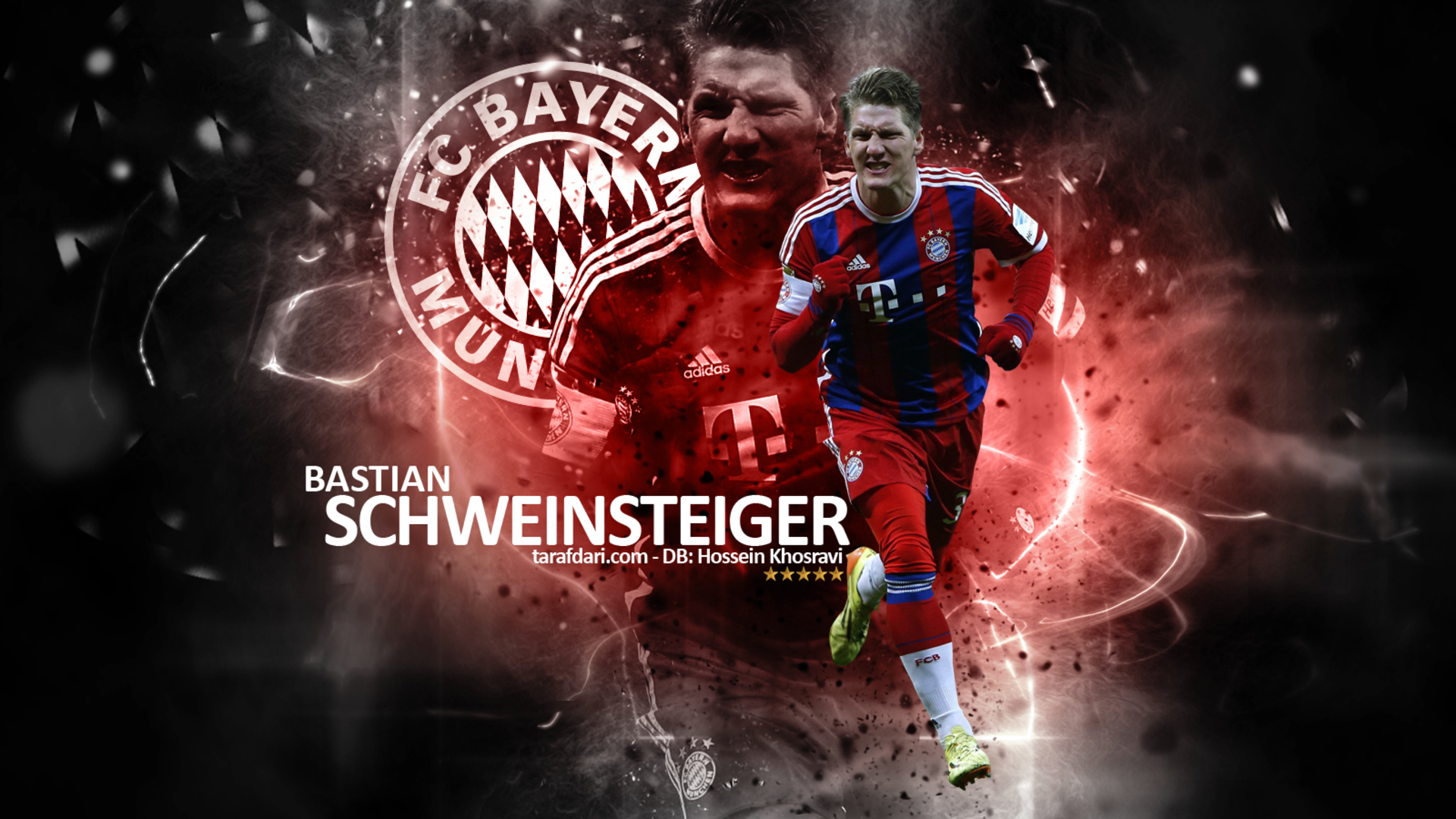 Bastian Schweinsteiger Wallpapers