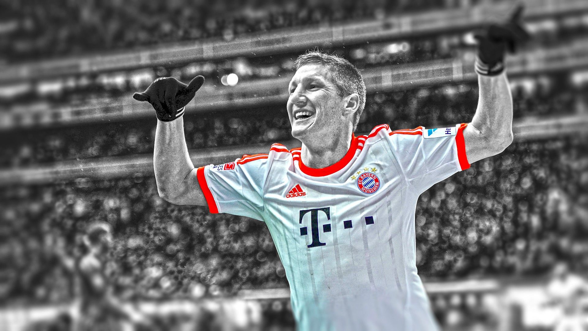 Bastian Schweinsteiger Wallpapers