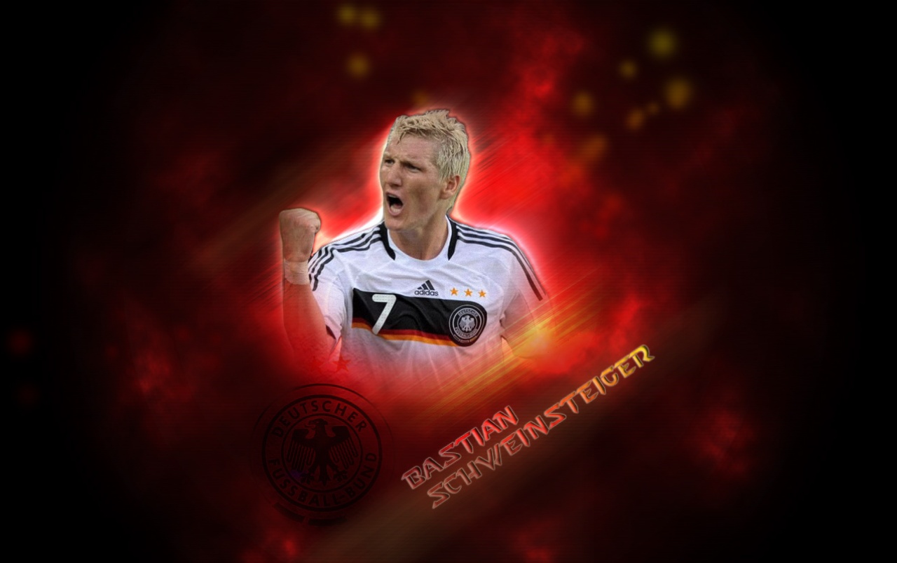 Bastian Schweinsteiger Wallpapers