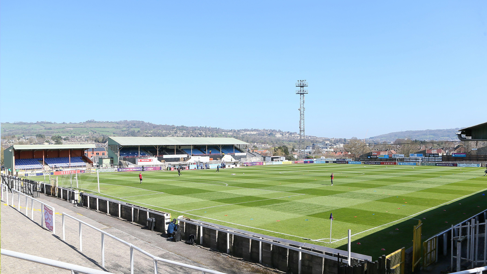 Bath City F.C. Wallpapers